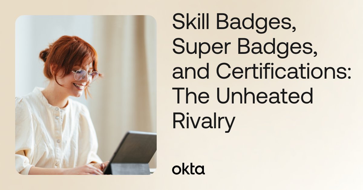 Okta Customer Support tweet media