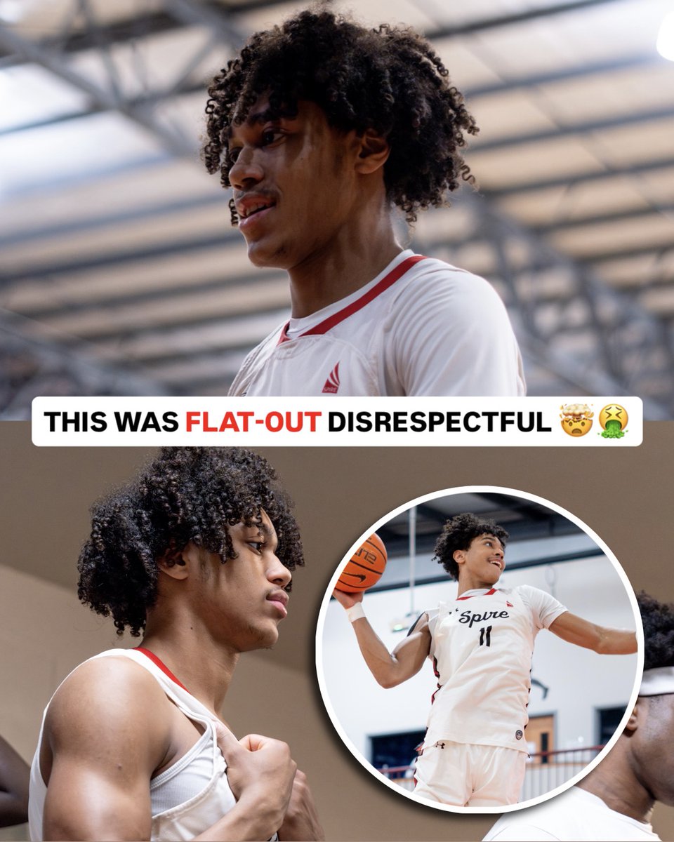 SPIRE Basketball tweet media