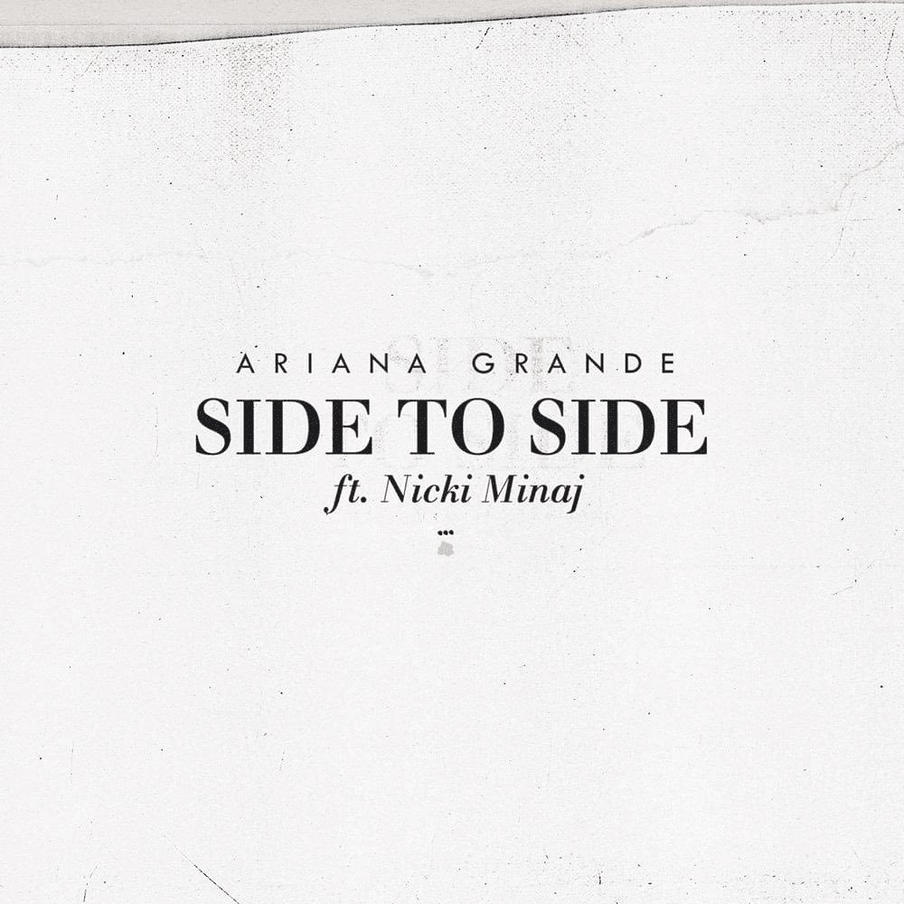 Ariana Grande &amp; <a href="/NICKIMINAJ/">Nicki Minaj</a>’s 'Side To Side' has now sold over 10 million (<a href="/RIAA/">Recording Industry Association of America (RIAA)</a>) units.