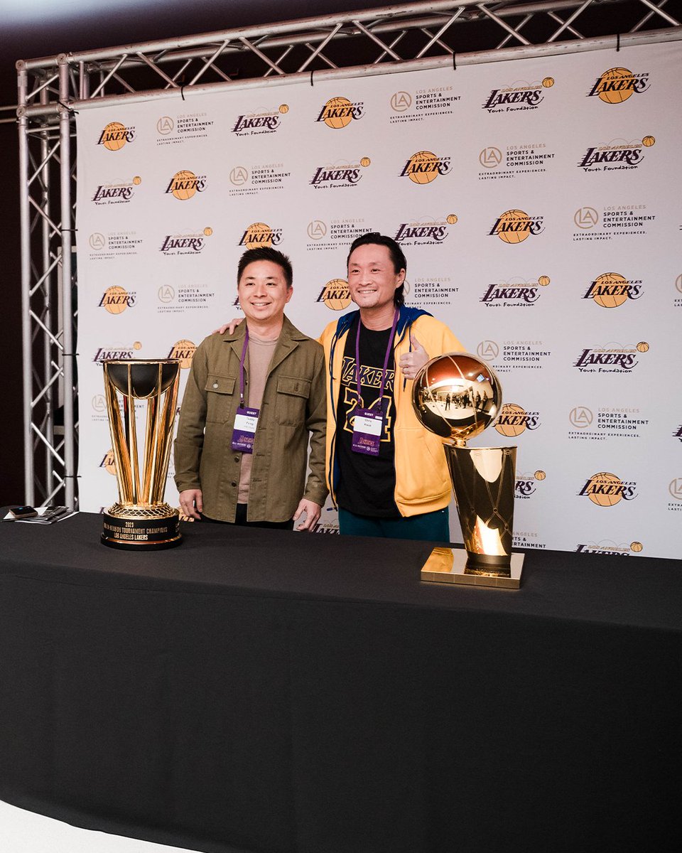 Los Angeles Sports & Entertainment Commission tweet media