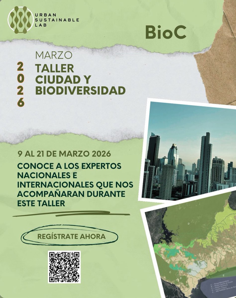 Urban Sustainable Lab tweet media