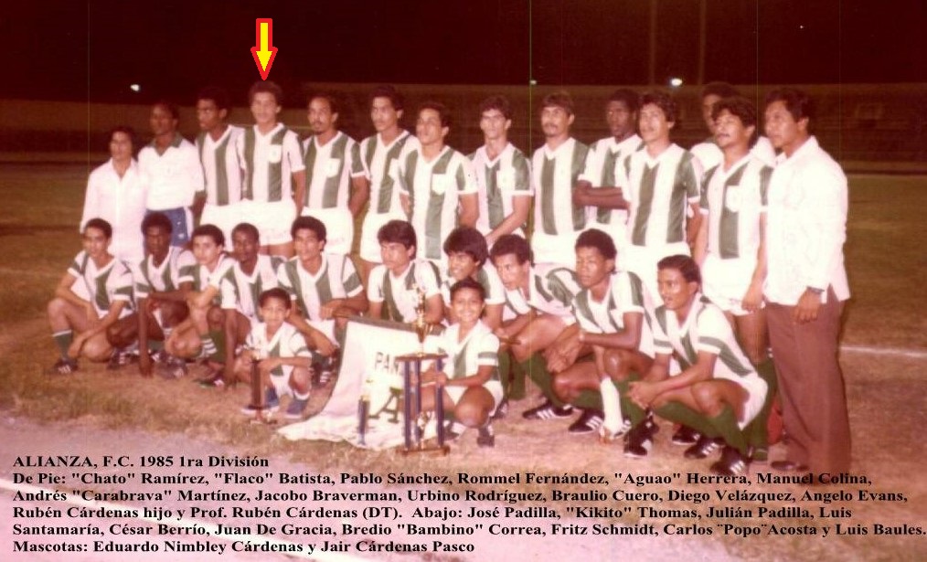 Alianza, F.C. tweet media