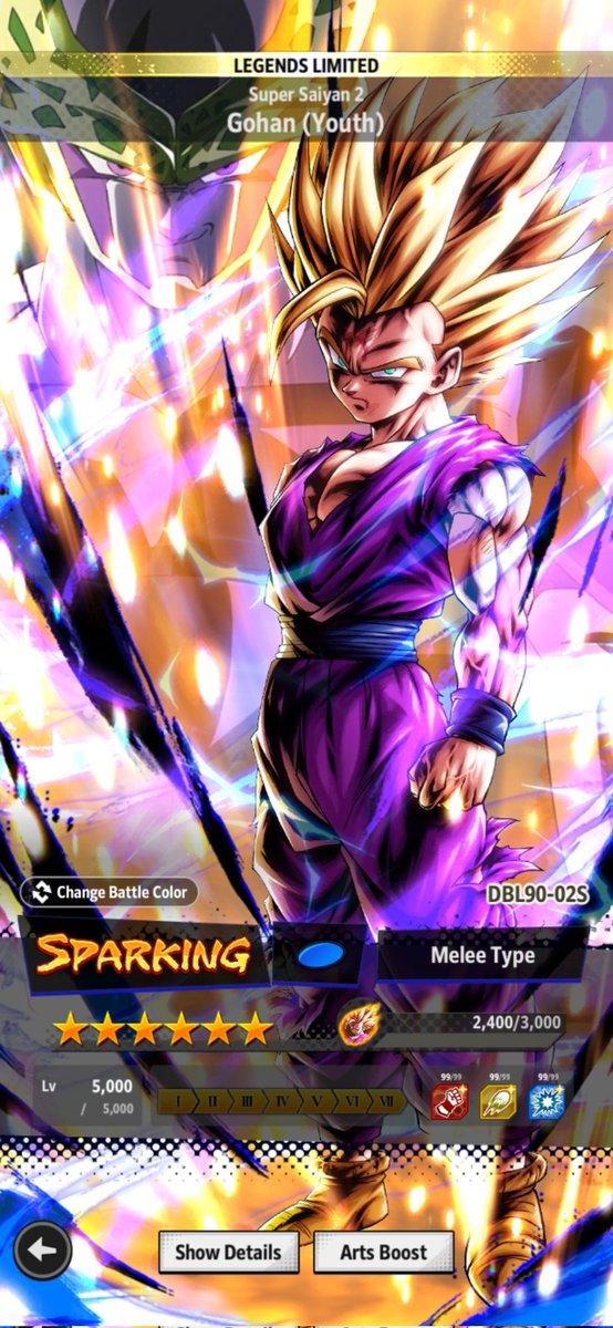 Pretty good investment huh😮‍💨
#DBLegends
