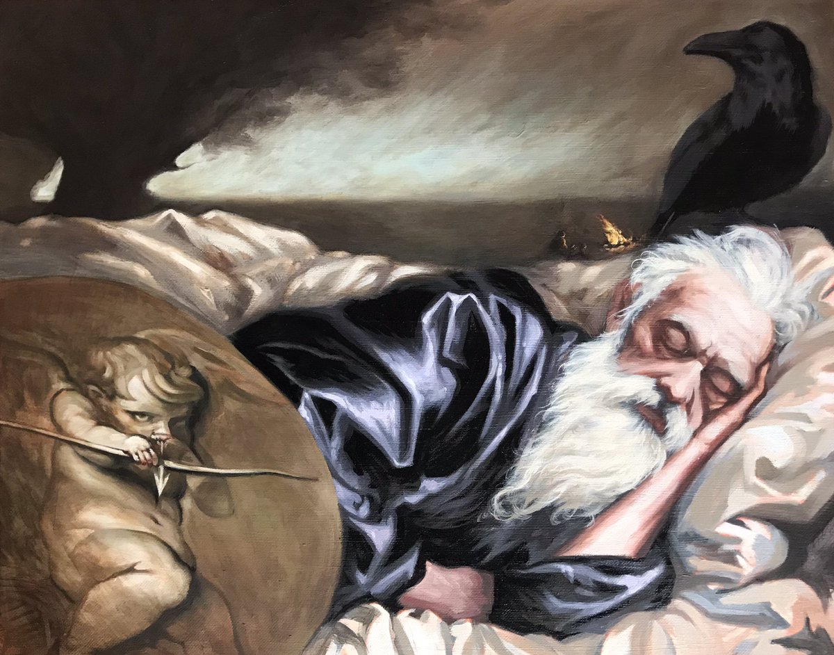 Así va quedando esta.