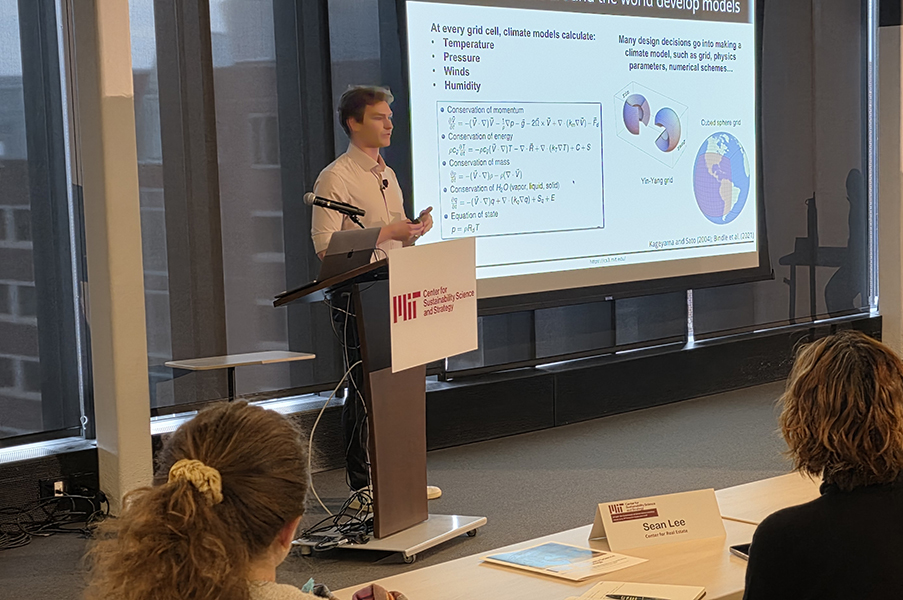 MIT Center for Sustainability Science and Strategy tweet media