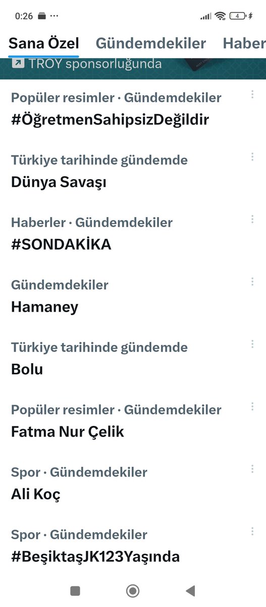 #ÖğretmenSahipsizDeğildir