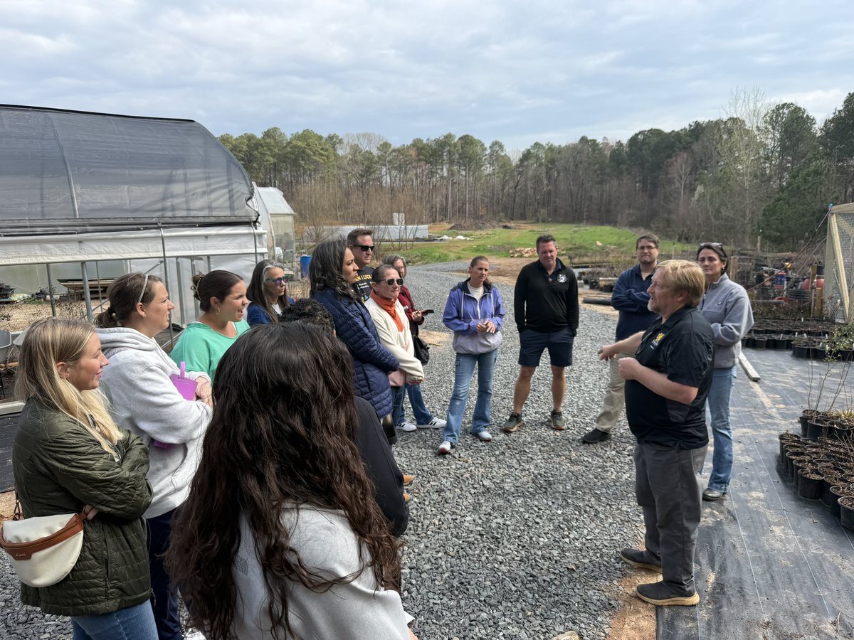 Cobb County STEM/STEAM & Innovation Department tweet media