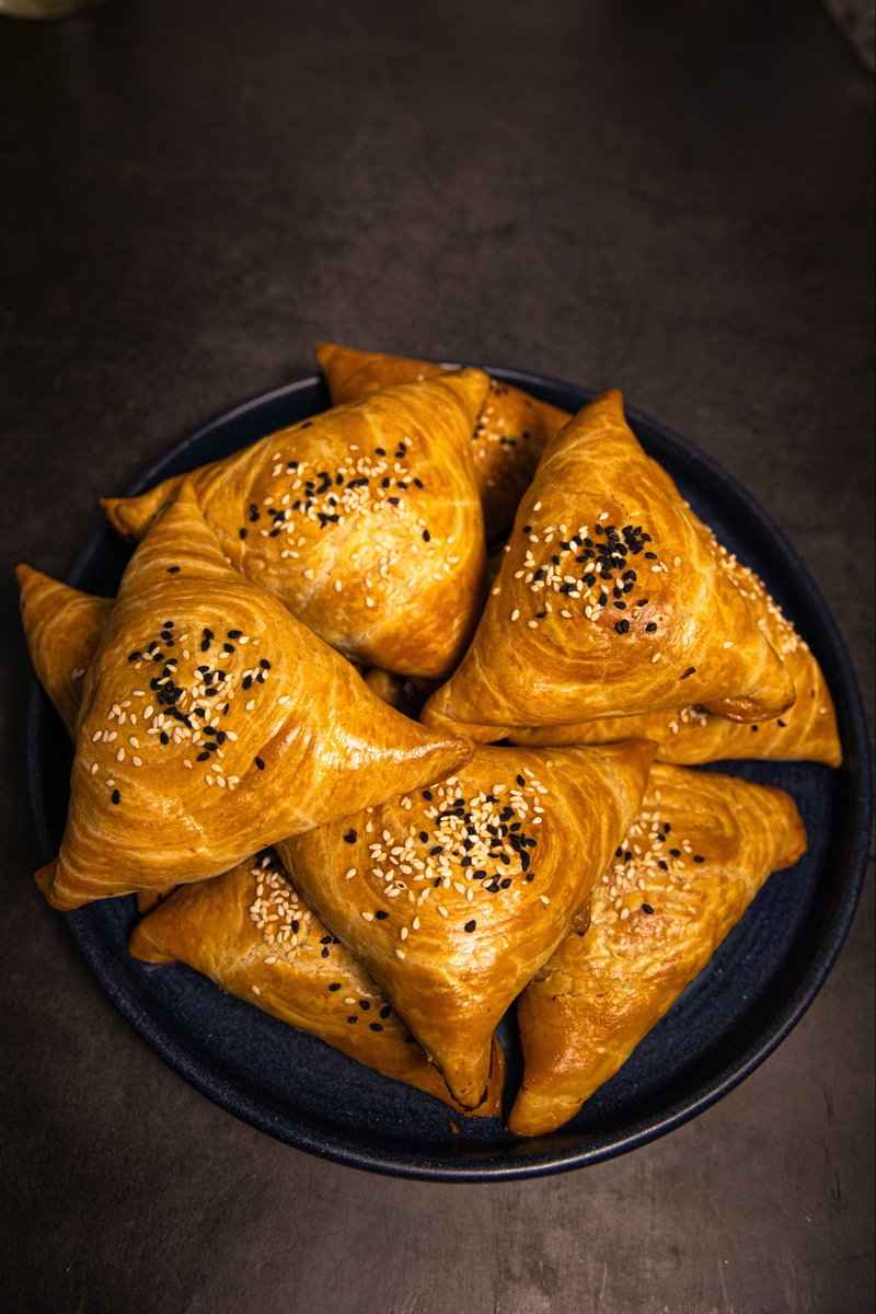 Cook_Enu's tweet photo. Ramadan Series Food Around Asia: Uzbek Samsa 
#Ramadan_2026 https://t.co/V9BArGHdff