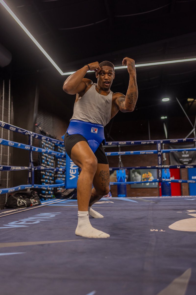 jaredanderson41's tweet image. THE REAL BIG BABY🍼🥊 
#boxing #fight #boxingtraining #espn #fyp