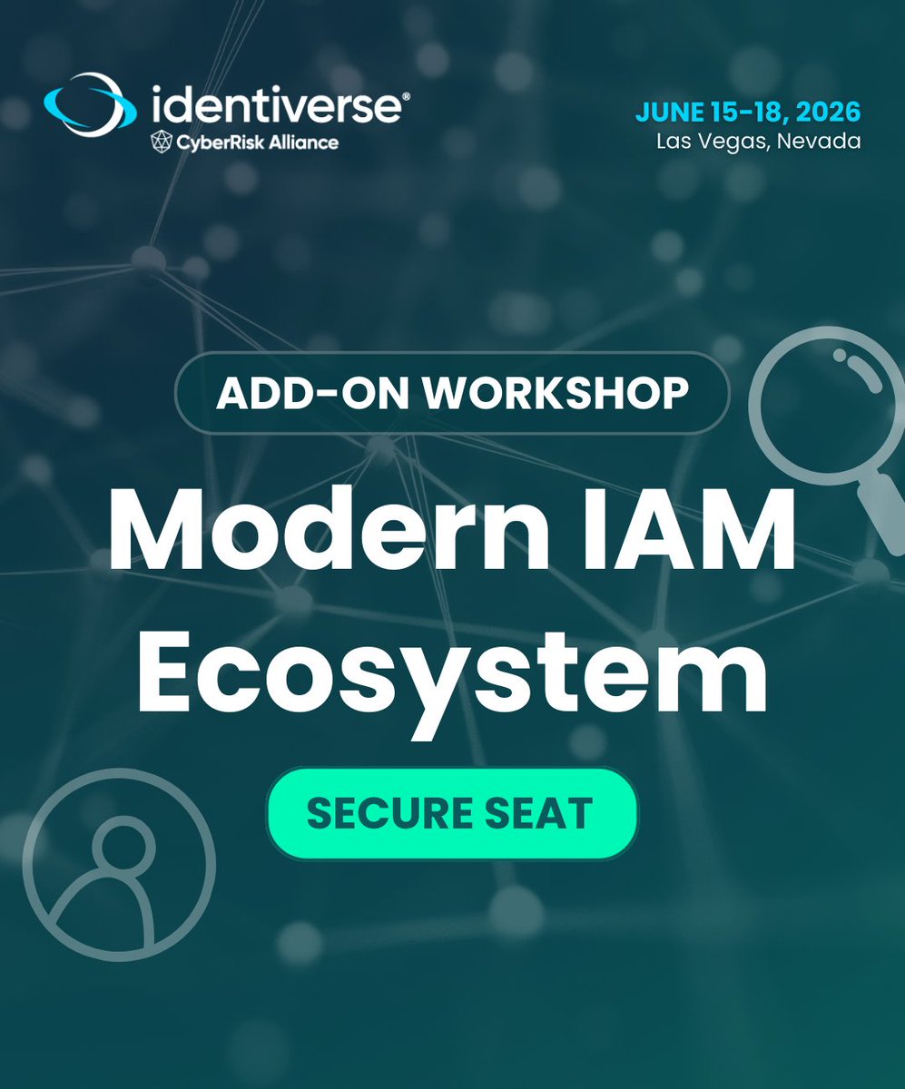 Identiverse tweet media