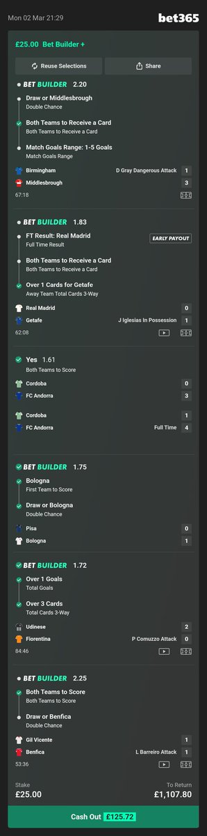 The In-Play Genie tweet media