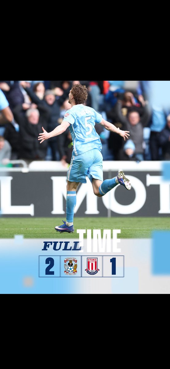 Coventry City London Supporters Club tweet media