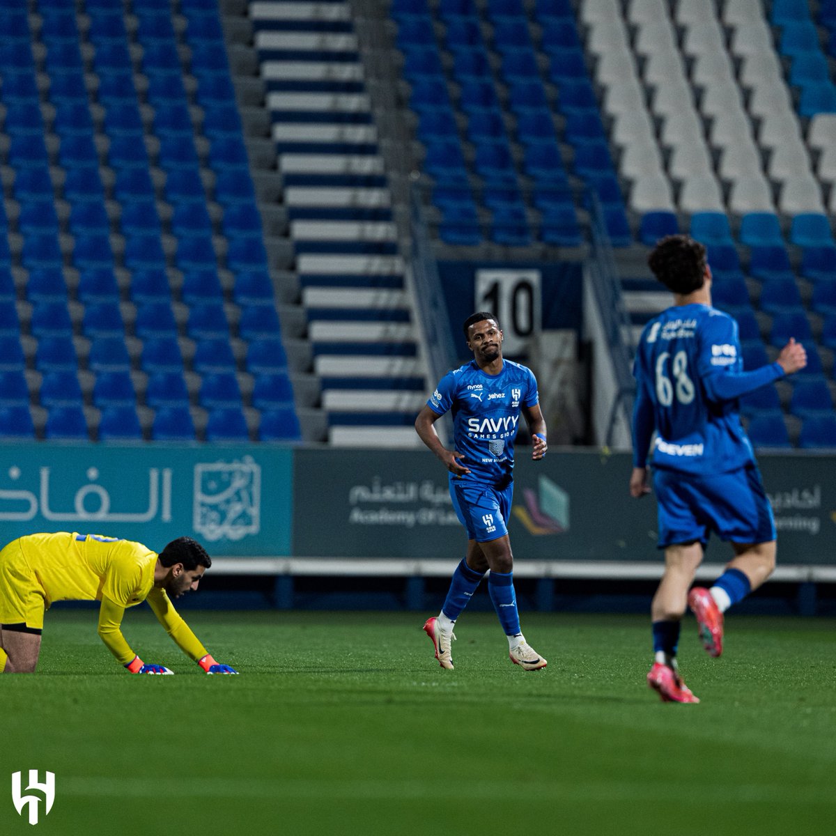 Alhilal_YT's tweet photo. 🔹 "هلال 21" يتغلب على "الأخدود" 🤩👏 https://t.co/nhscLhbBHF