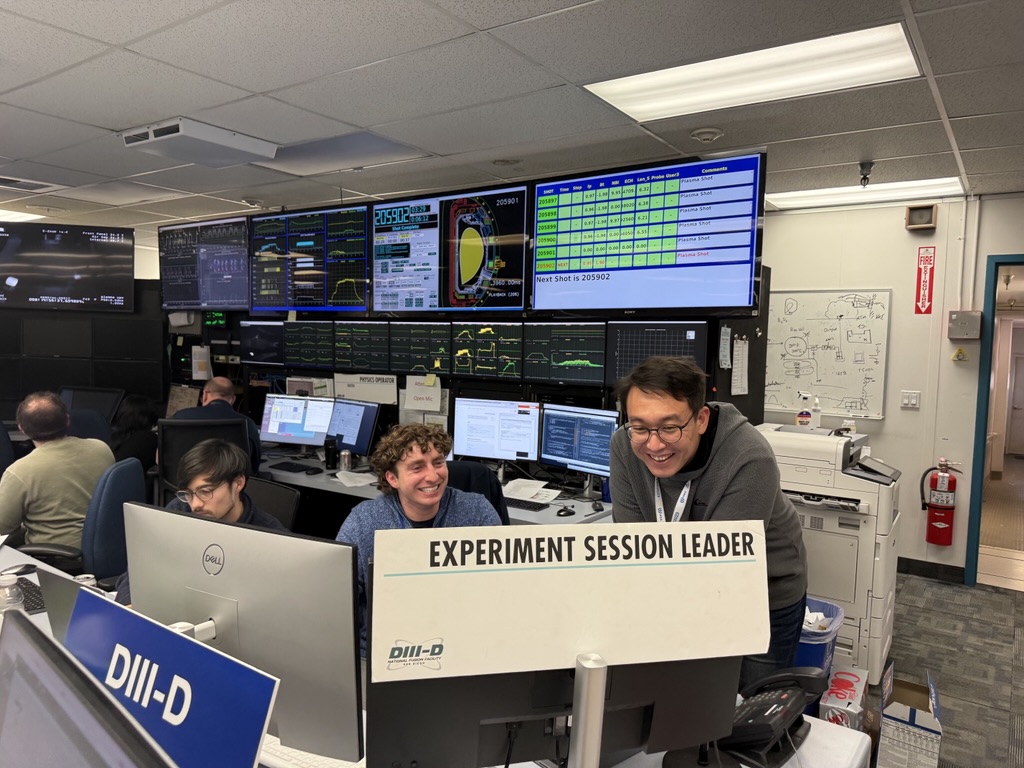 DIII-D National Fusion Facility tweet media