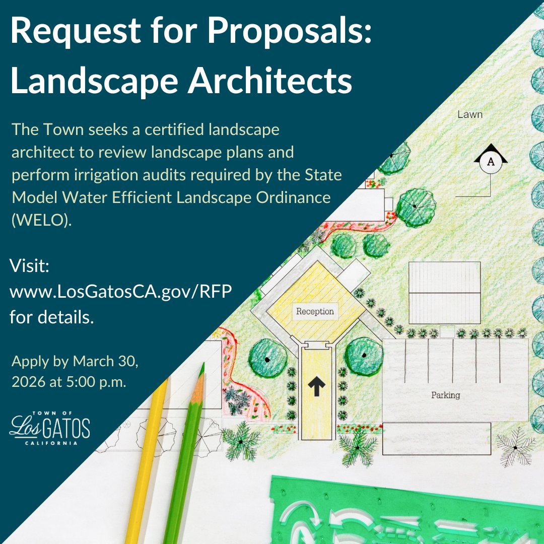 Town of Los Gatos tweet media