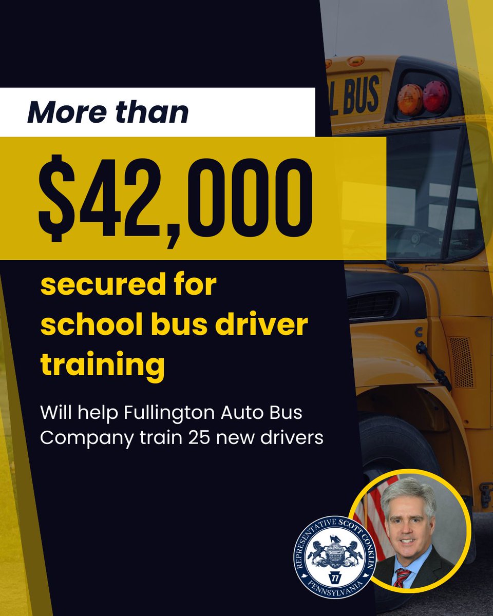 Rep. Scott Conklin tweet media