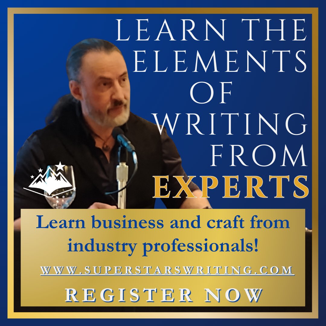 Superstars Writing Seminars tweet media