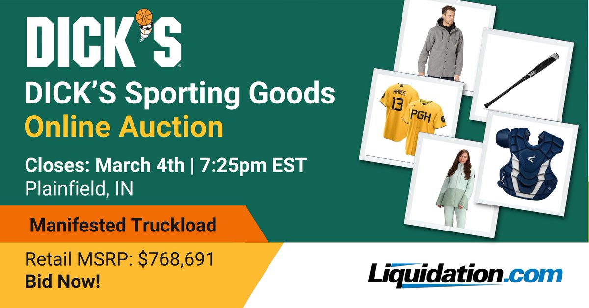 Liquidation.com tweet media