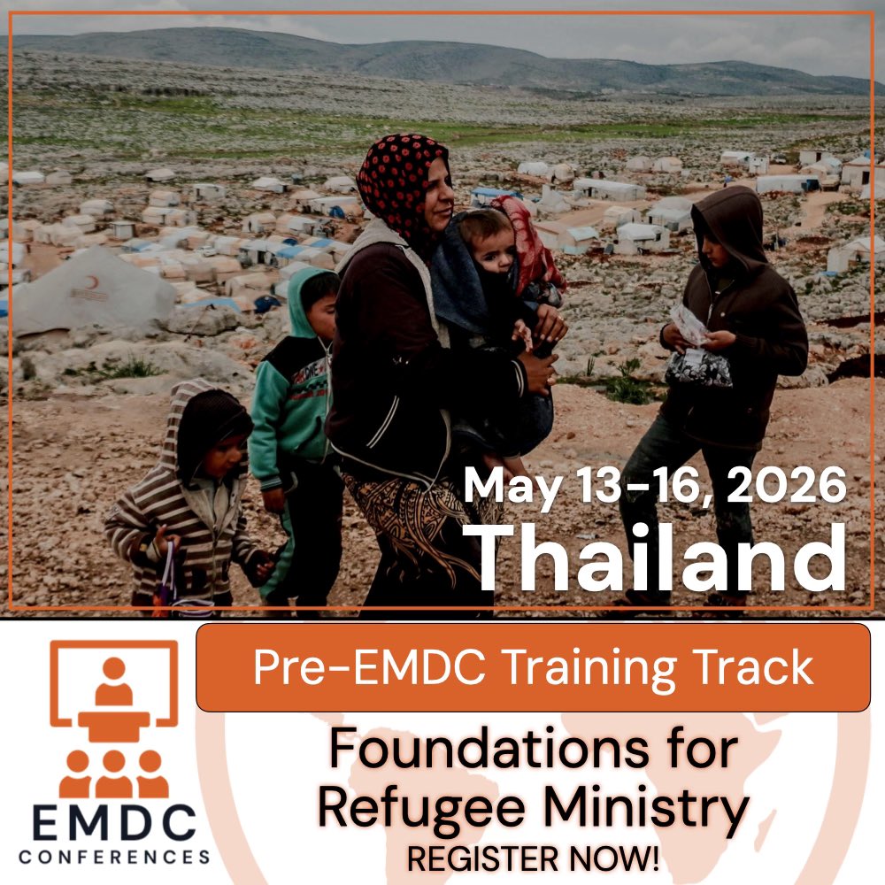 EMDC Community tweet media