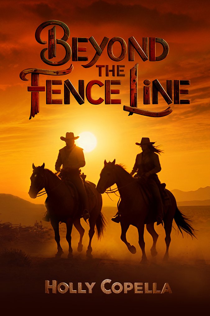 HCopella's tweet photo. #KindleUnlimitted  

"Beyond the Fence Line"

https://t.co/U306Bezehh 

In the dust of a modern cattle ranch, a girl with wrangler dreams and her childhood protector build a bond that falters under unvoiced desires.

On a sprawling modern cattle ranch, two kids bound by loss forge an unbreakable bond. After losing his mother when he was only ten years old, Brandt wants nothing to do with the fatherless five-year-old ragamuffin, Mazie, whose mother runs the ranch house. But as years of dust and dreams shape them, he becomes her protector, and she his constant shadow, chasing her goal to wrangle cattle alongside him. Their friendship is unshakable until one reckless night sparks a truth Brandt has always known: he loves her. Mazie can’t see past their childhood bond, and the rift tears them apart. Several years later, with the ranch as the only home they’ve known, they must confront their past, their pain, and the love that’s waited years to claim its truth. A story of resilience, loyalty, and a romance forged in the grit of the open range, spanning years of heartache and hope.
#Romance #RomanceReads #romancebooks #booktwt #BookTwitter #BookLovers #cowboyromance #westernromance #smalltownromance #ranchlife #amreading #IndieAuthor