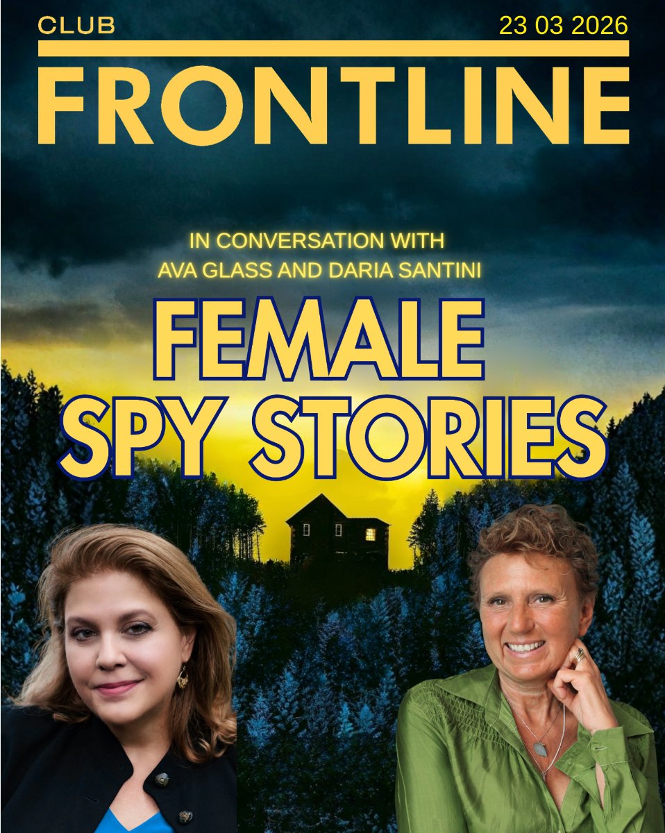 frontlineclub's tweet photo. FRONTLINE CLUB EVENTS - https://t.co/JYR2YvmDyt https://t.co/4E3YUSsnx3