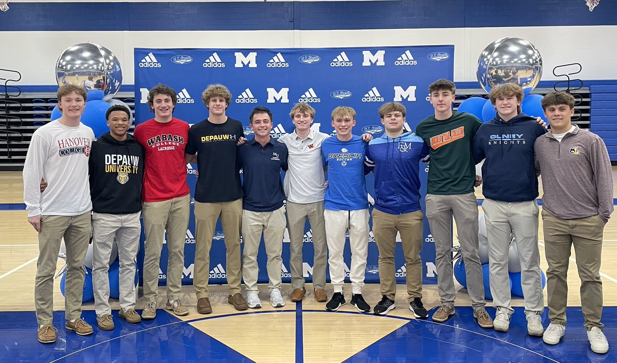 kylesokeland's tweet photo. Memorial High School signings https://t.co/INQon8mr01