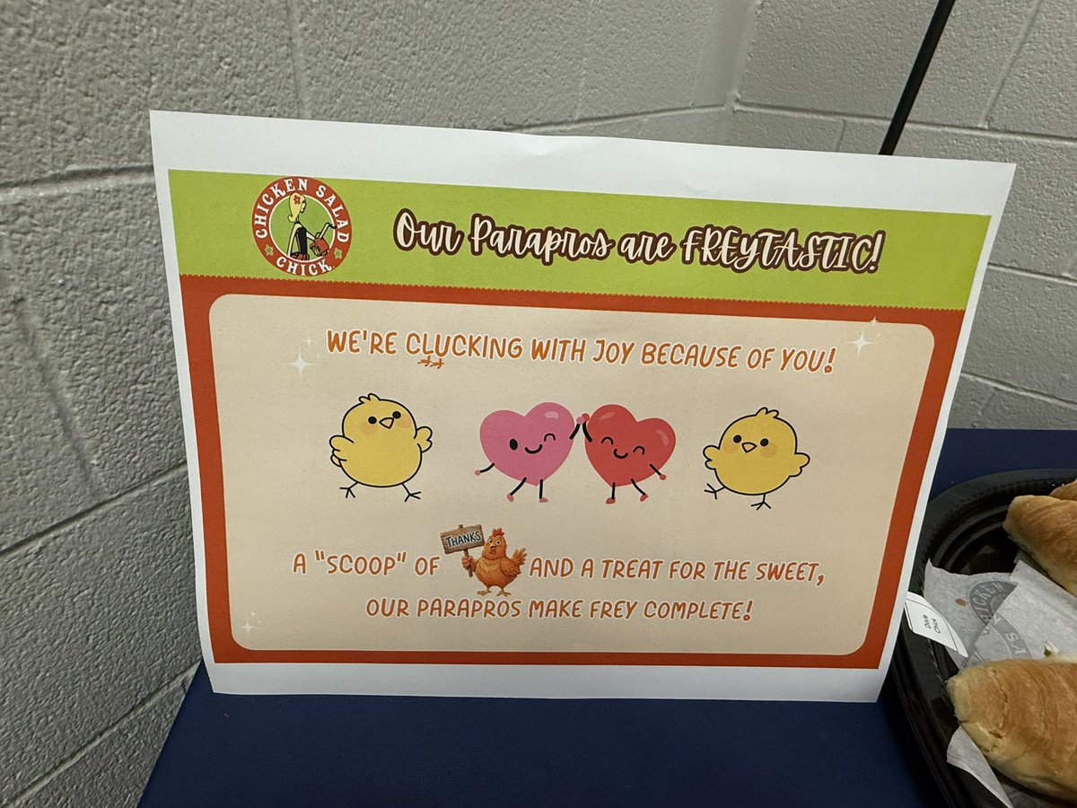 Frey Elementary tweet media