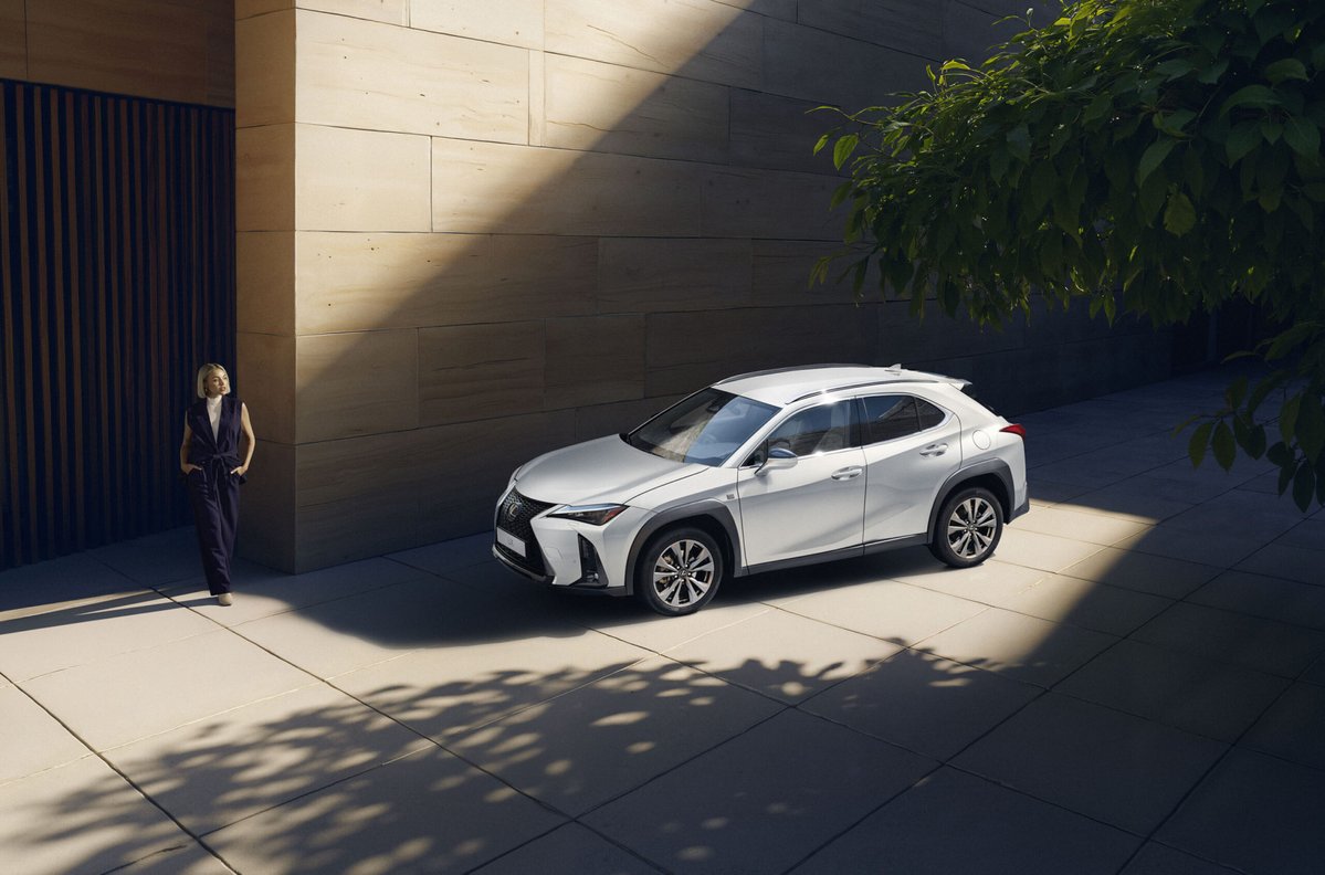 Lexus presenta la nueva gama UX, uno de los modelos clave en el éxito de la marca en España. <a href="/LexusSpain/">Lexus España</a> <a href="/Lexus/">Lexus</a> <a href="/Lexus_Mex/">Lexus México</a> <a href="/Lexusrp/">Lexus Panamá</a> <a href="/LexusBreogan/">Lexus Breogán</a> <a href="/LexusBurgos/">Lexus Castilla y León ⚫️</a> <a href="/LexusValladolid/">Lexus Castilla y León ⚫️</a>