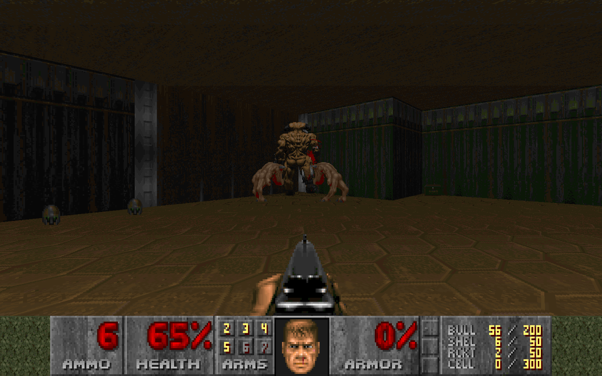 DoomPics tweet media