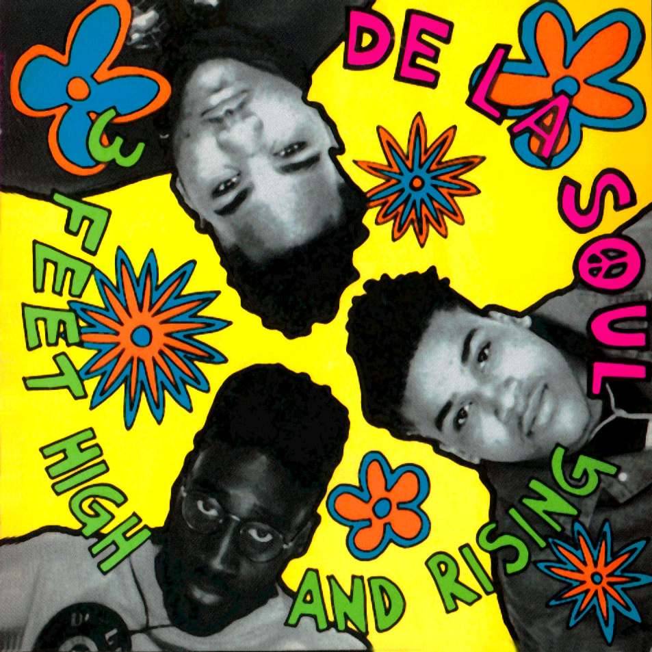 Today in Hip Hop History:

De La Soul released their debut album 3 Feet High And Rising March 3, 1989