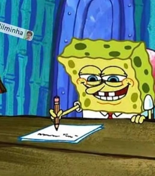 A safada da Eloise terminando a carta com uma pergunta para o Phillip ser obrigado escrever de volta e eles nunca encerrarem o assunto