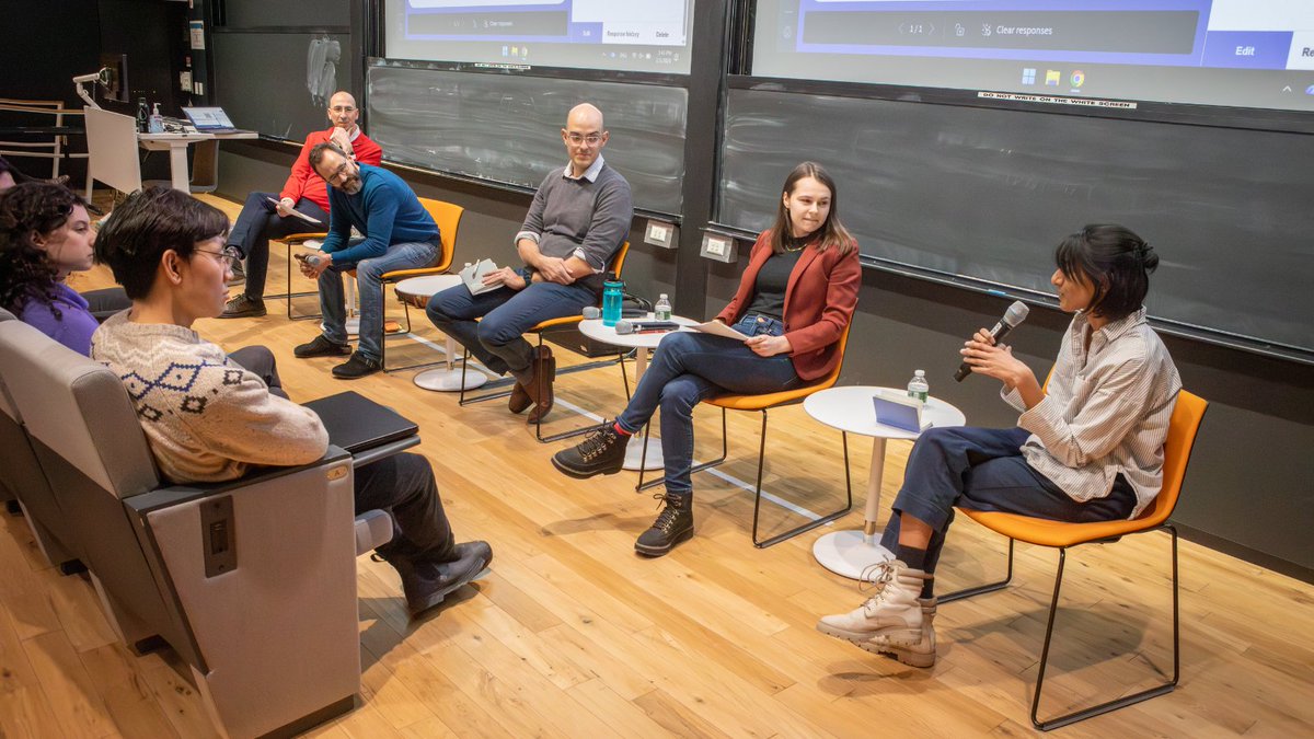 Harvard SEAS tweet media