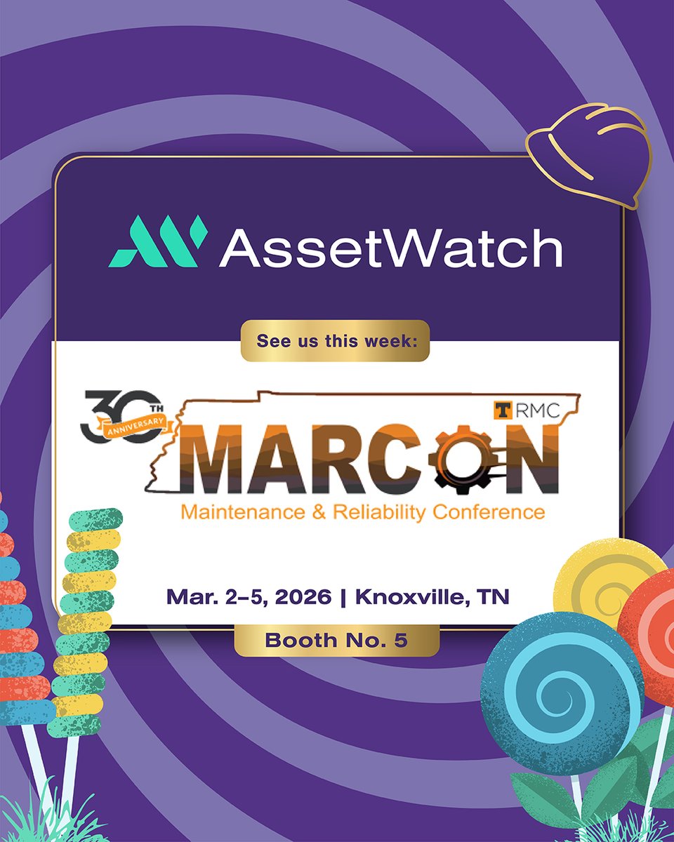 AssetWatch® tweet media