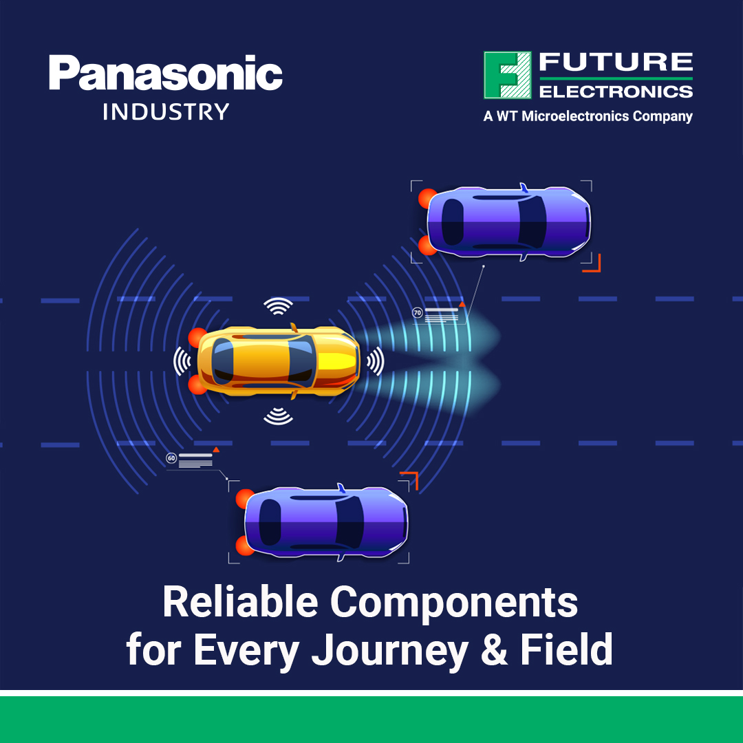 Future Electronics tweet media