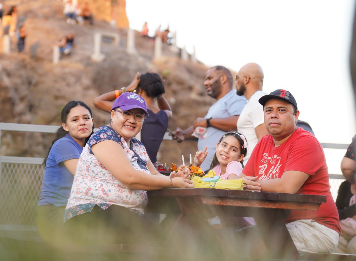 Instituto Salvadoreño de Turismo tweet media