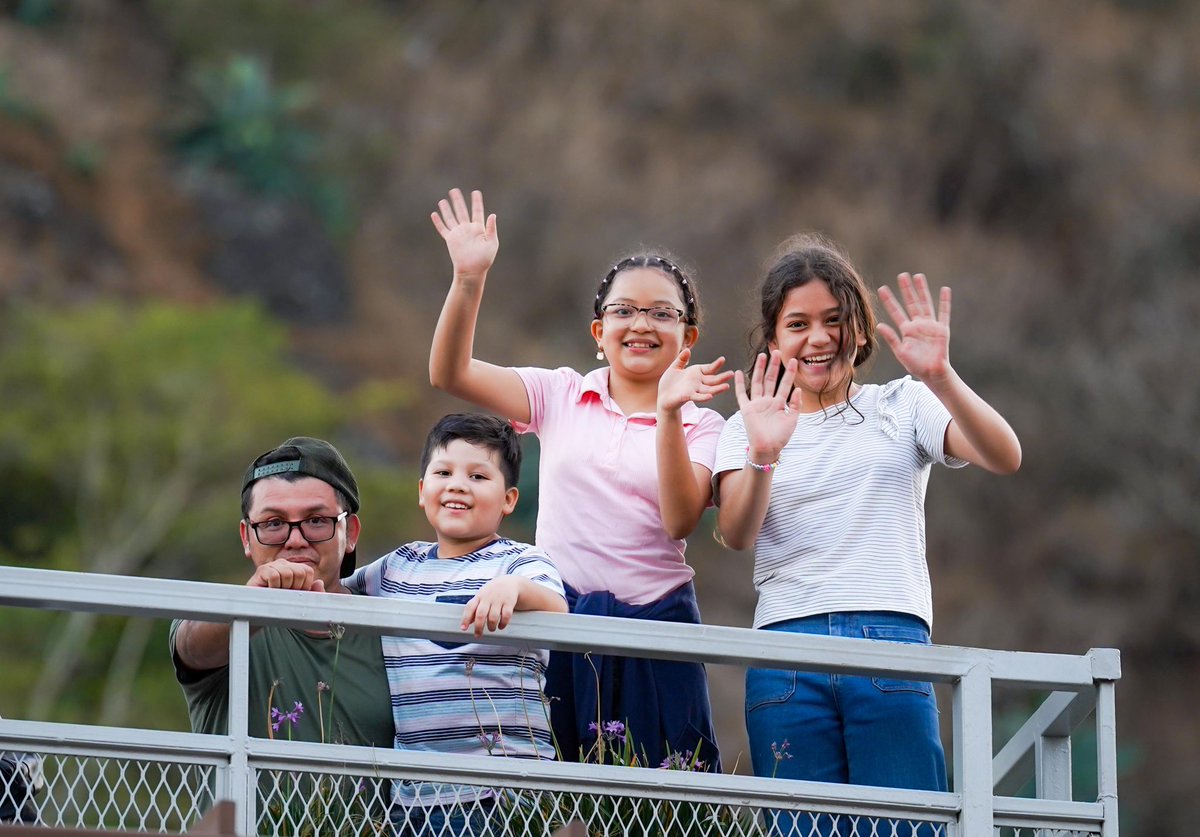Instituto Salvadoreño de Turismo tweet media