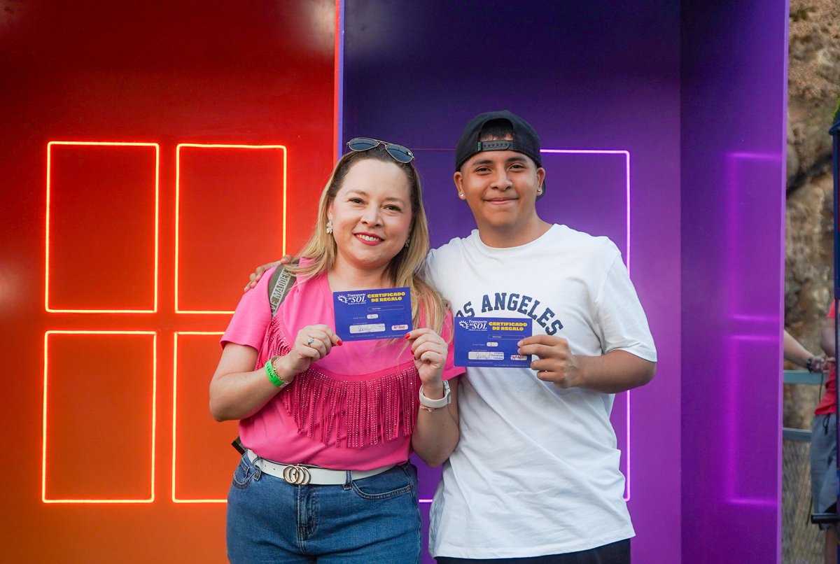 Instituto Salvadoreño de Turismo tweet media