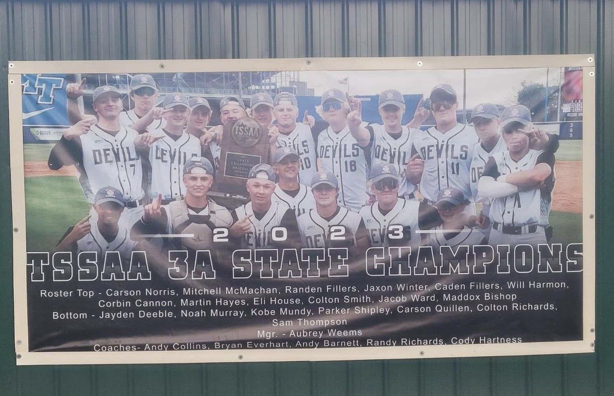david_painter28's tweet photo. Itβs opening day baby!!ππβΎοΈ #DefendingStateChampions #TrustTheProcess #WinningCulture #DirtDevils https://t.co/nWSMmgH7JA