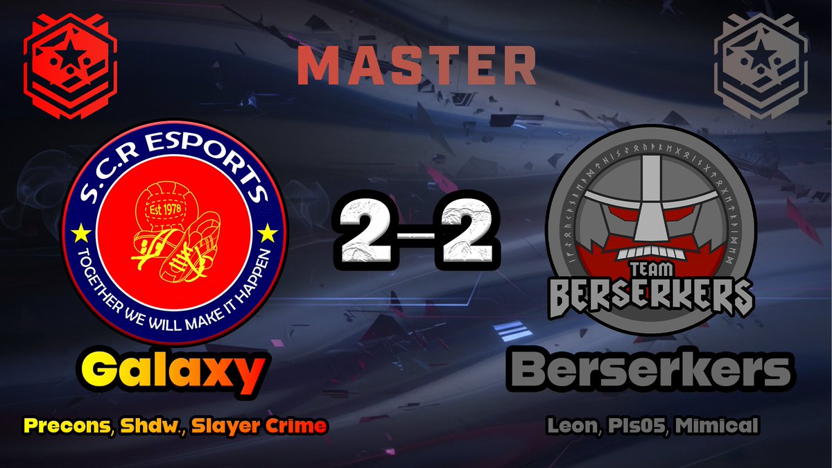 SCR Esports tweet media