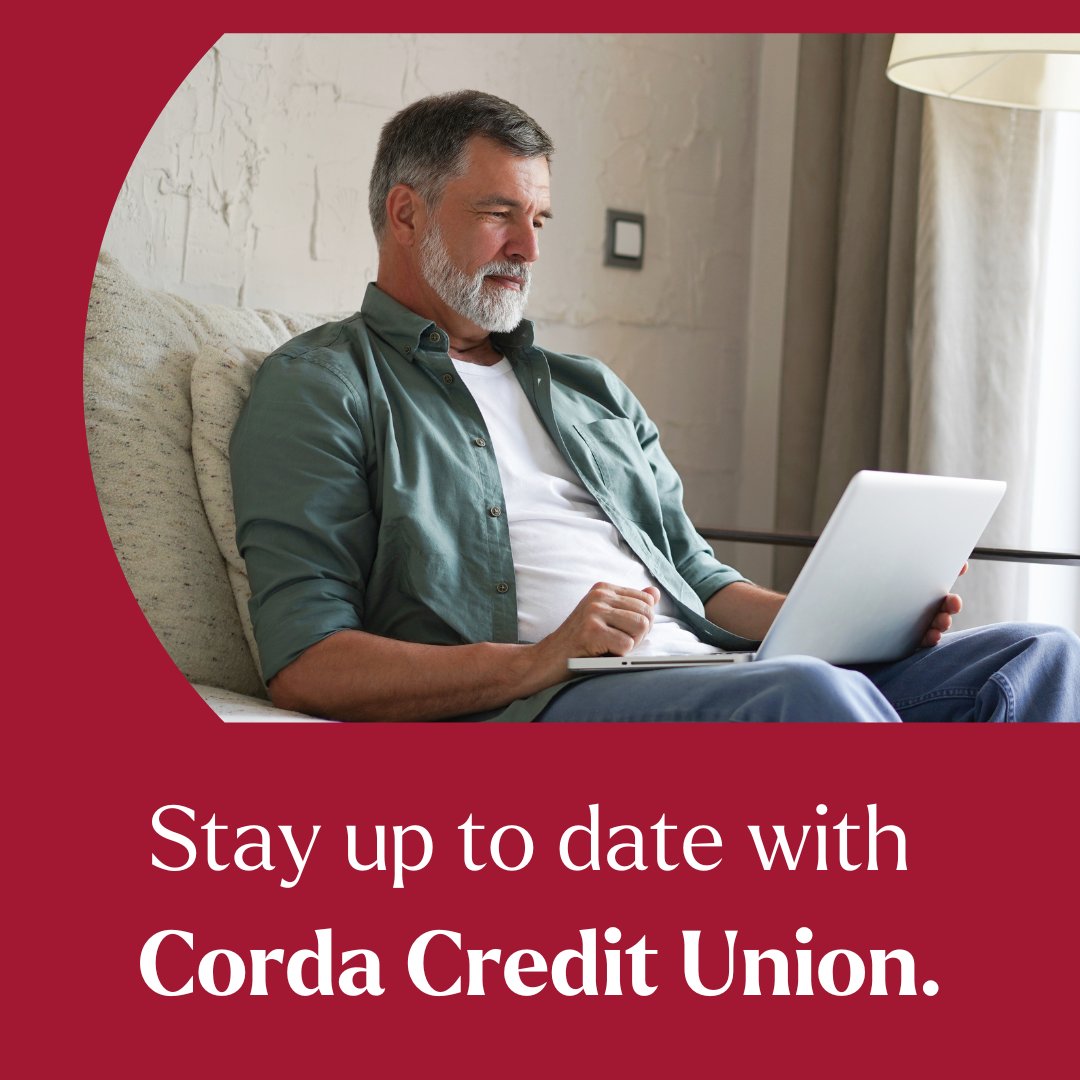 Corda Credit Union tweet media