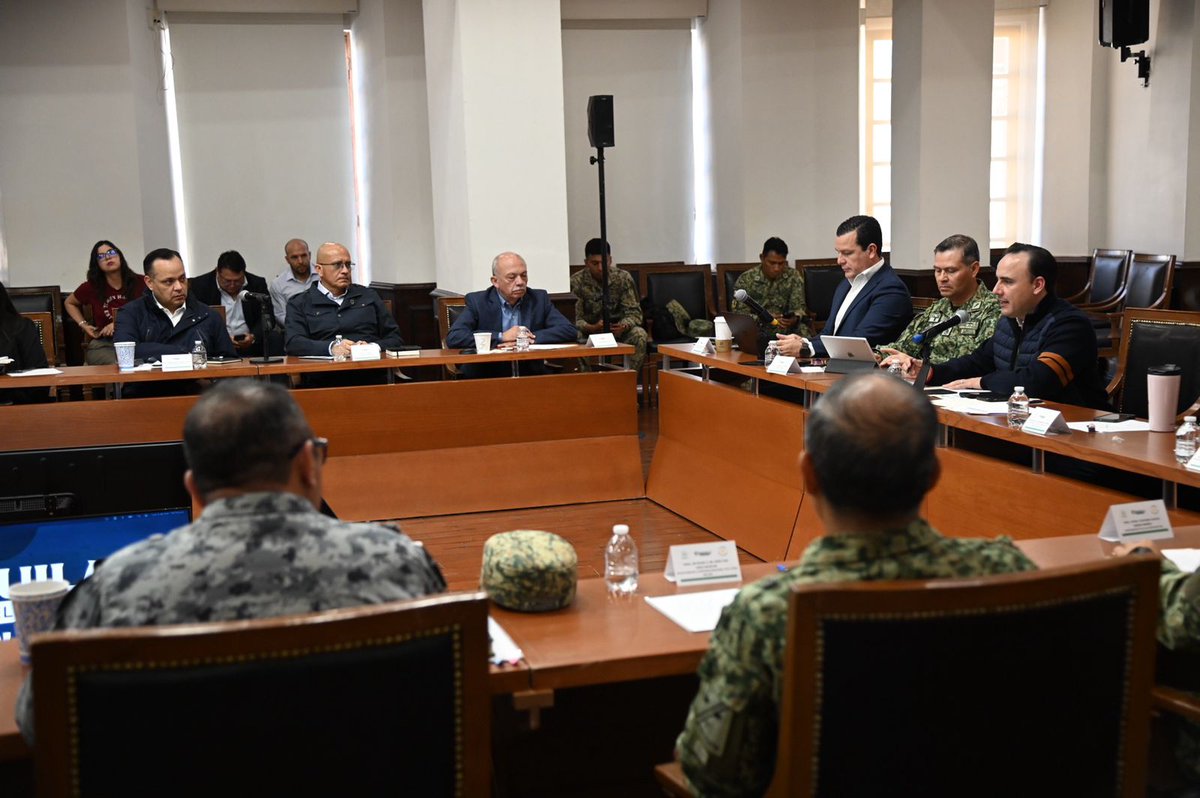 SECRETARÍA DE SEGURIDAD PÚBLICA COAHUILA tweet media