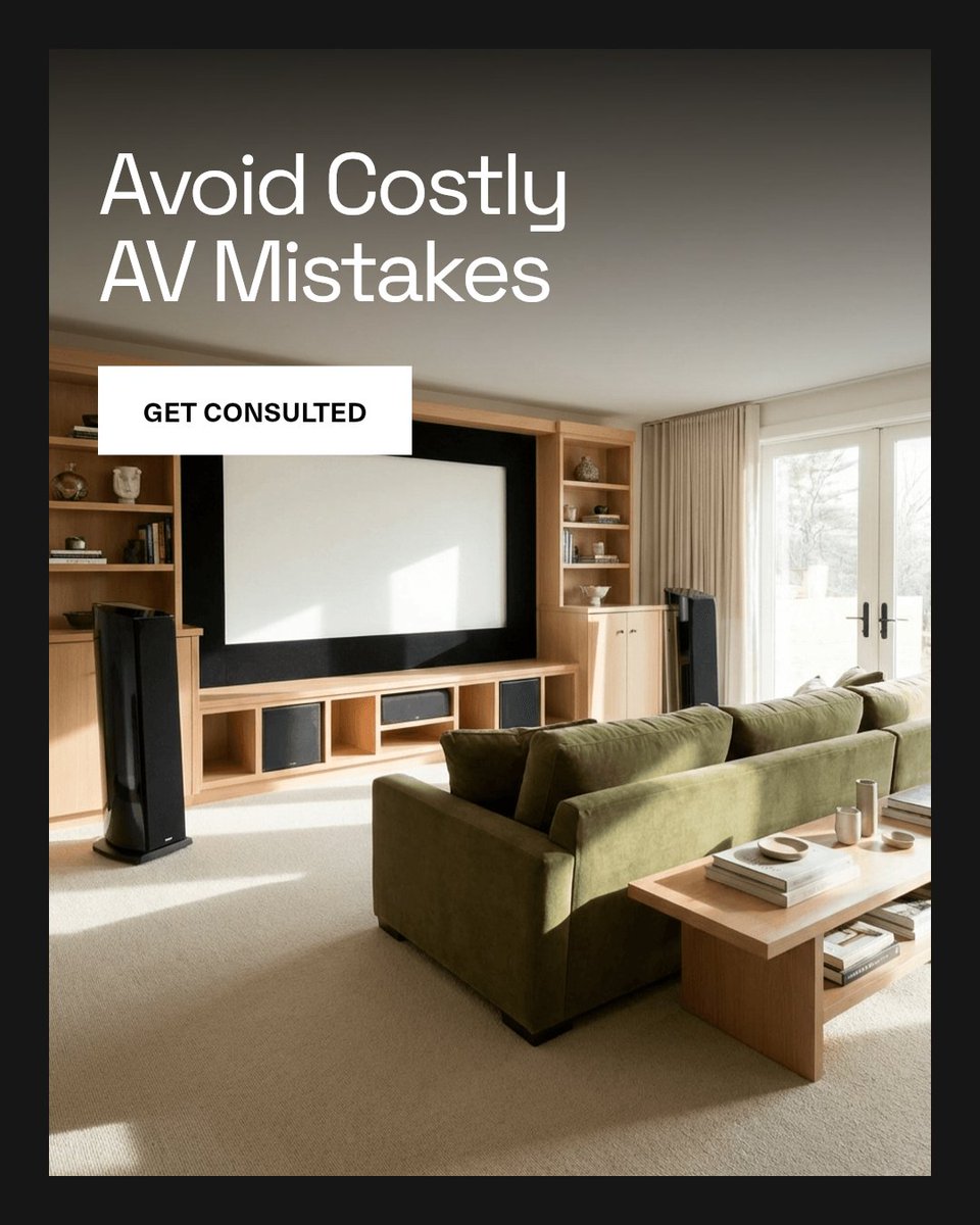 Txonsitetechs's tweet photo. Great sound transforms every event and home setup. Trust TexasTechs for crystal-clear, reliable audio that makes every moment unforgettable.

Learn how to avoid costly AV mistakes with expert help. https://t.co/WSJxYdQ9oO https://t.co/cqmKTCd1ZS
