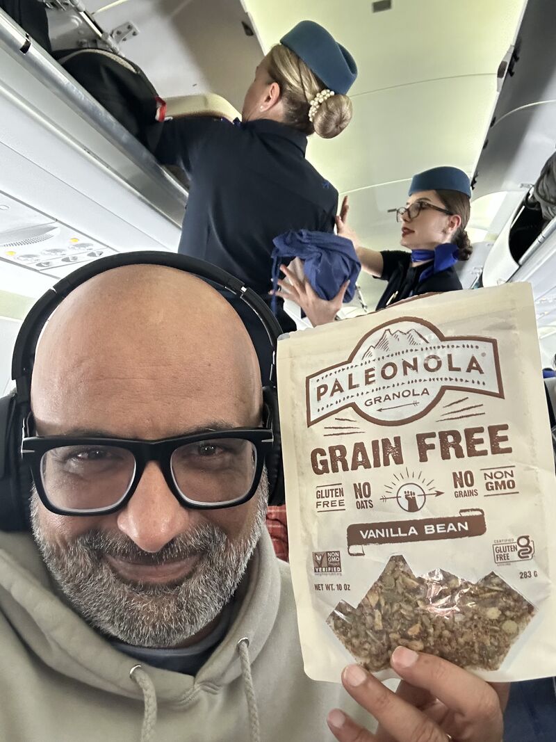 Missions and ingredients are what we believe in! When you travel with Paleonola, you travel with a snack that cares. ❤️