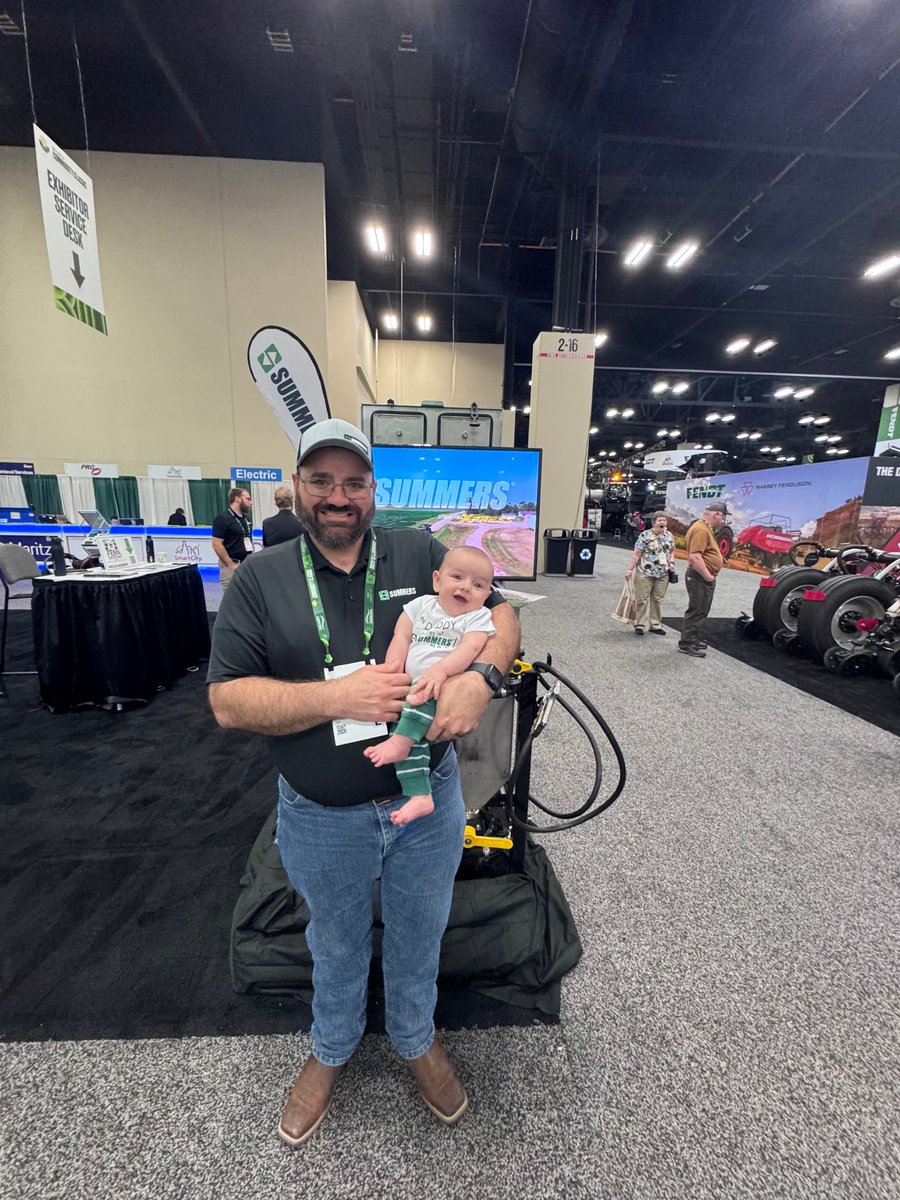 Summers Manufacturing tweet media