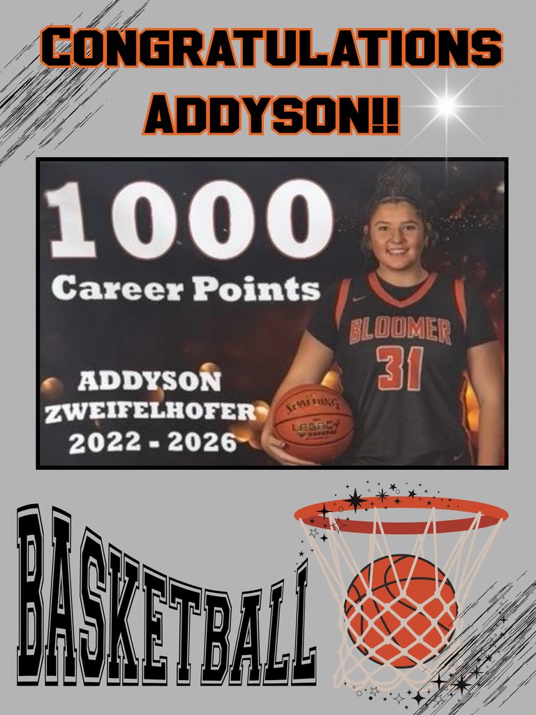 Bloomer School District tweet media