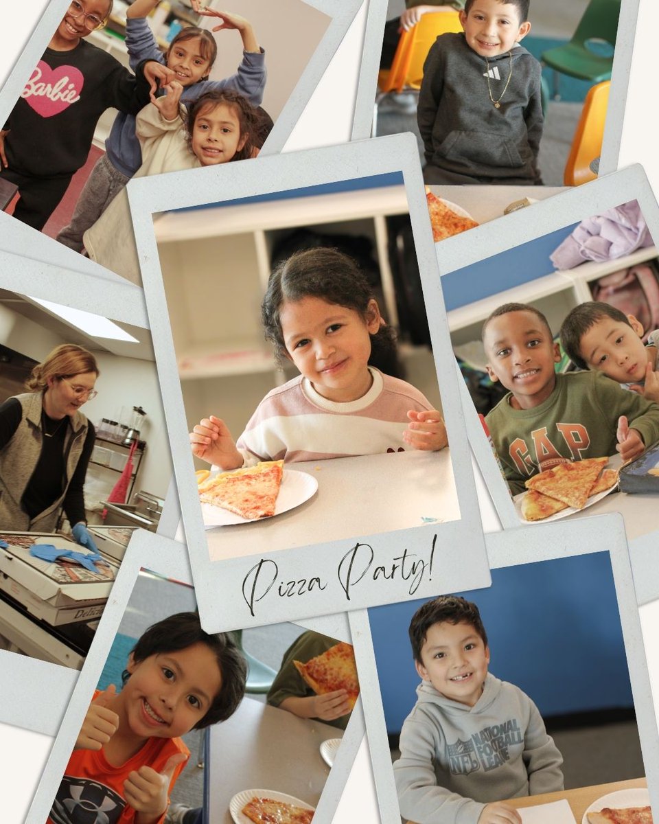 GrenvilleBaker's tweet image. Nothing brings smiles together like a 🍕 Pizza Party! Slices, laughter, and memories made at the Club — because the best days are the ones shared around the table. 💙 #PizzaParty #FunFridays #GreatFuturesStartHere #AfterSchool