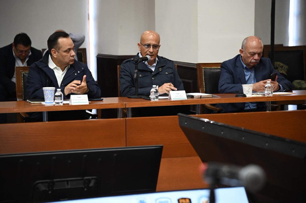 SECRETARÍA DE SEGURIDAD PÚBLICA COAHUILA tweet media