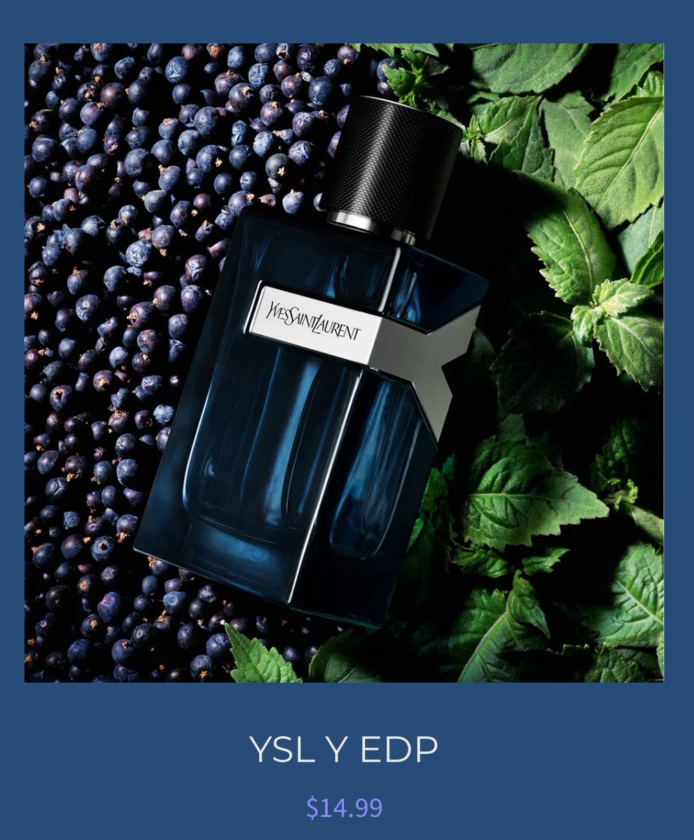 Clutch_Fragrance tweet media