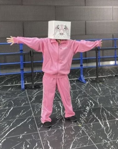 今日もマスちゃんめんけぇな❣️ #桃川ニジマス #朝の桃活