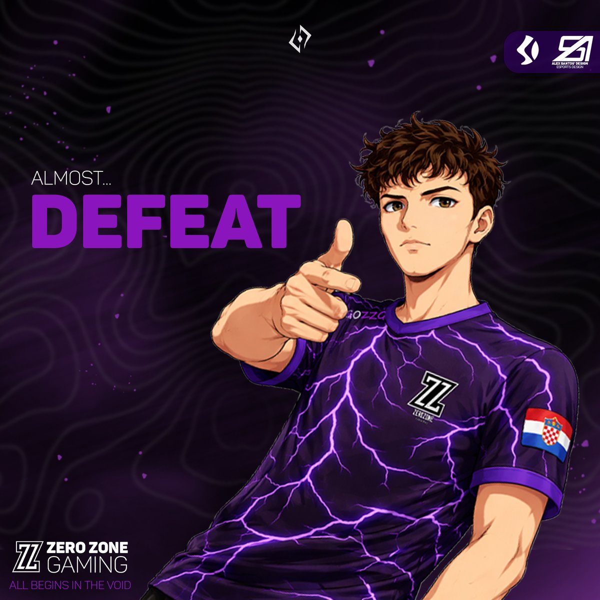 ZeroZone Gaming tweet media